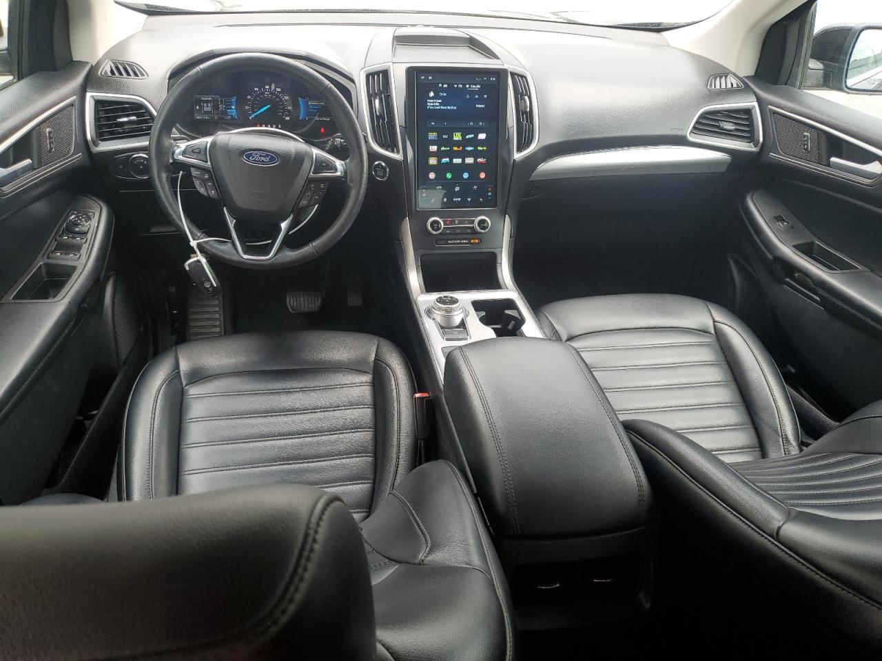 2022 Ford Edge Sel VIN: 2FMPK4J9XNBA44702 Lot: 85323755