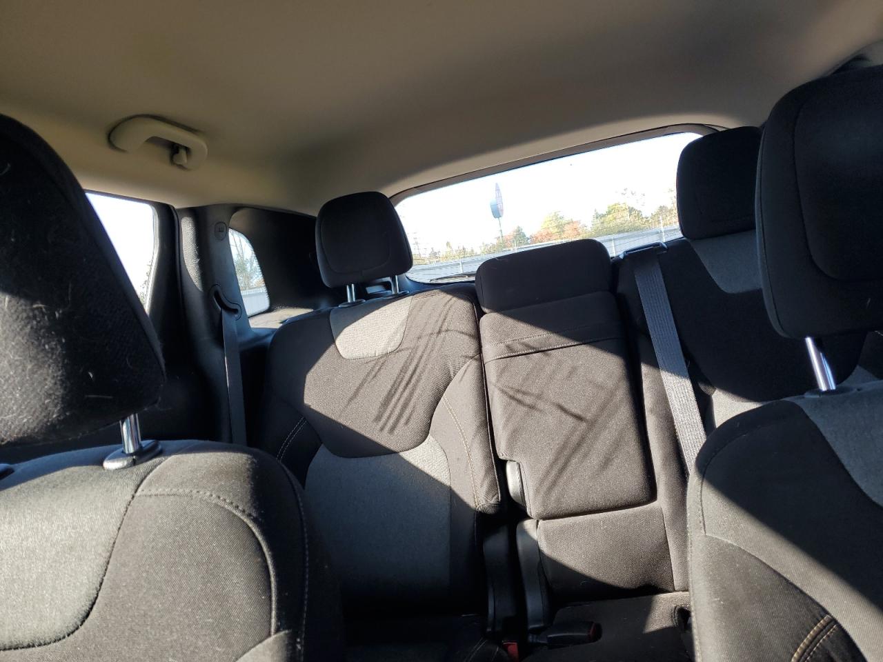 2016 Jeep Cherokee Sport VIN: 1C4PJMAB1GW148040 Lot: 85860735