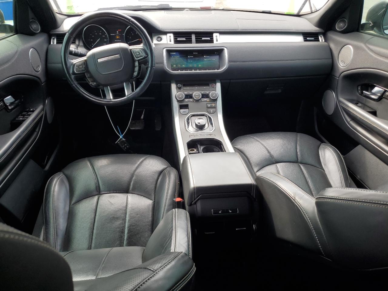 2017 Land Rover Range Rover Evoque Hse VIN: SALVR2BG7HH251590 Lot: 85256235