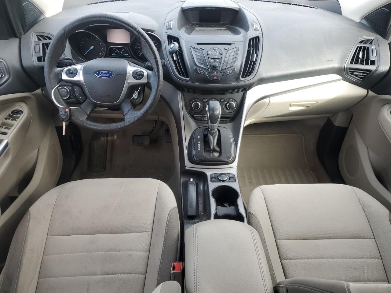 2015 Ford Escape Se VIN: 1FMCU9GX2FUB51492 Lot: 89689455