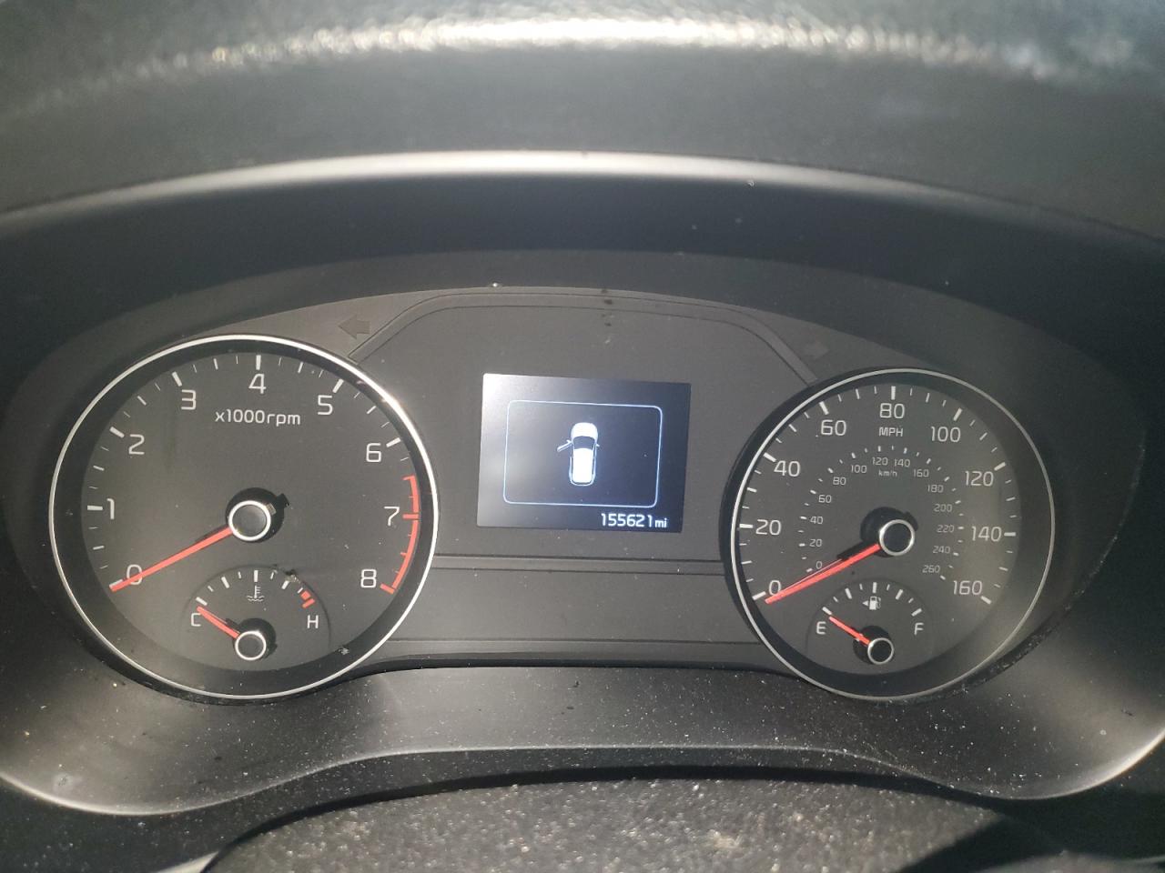 2017 Kia Sportage Lx VIN: KNDPMCAC0H7242304 Lot: 85495035