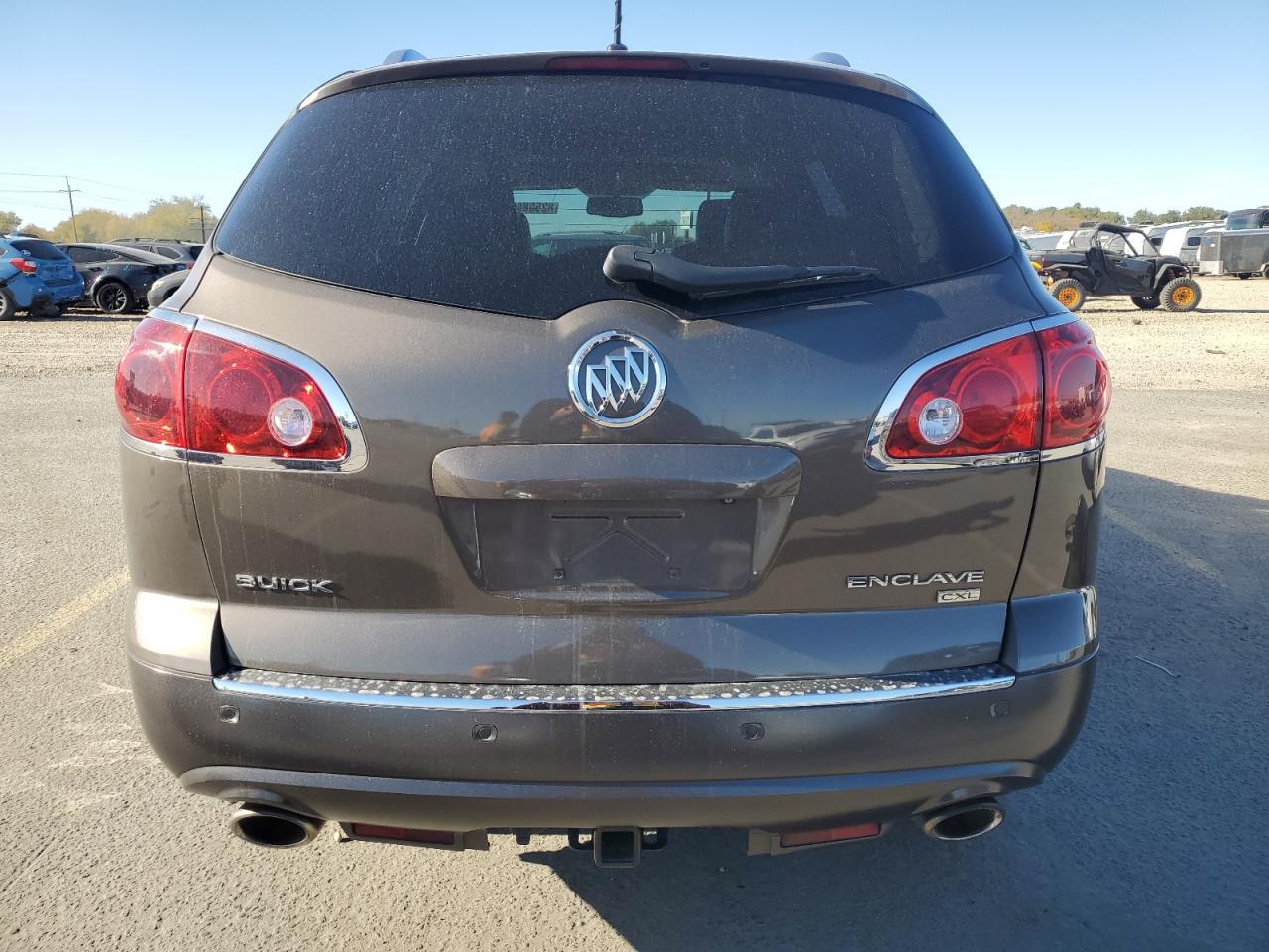 2011 Buick Enclave Cxl VIN: 5GAKVCED0BJ114151 Lot: 82608995