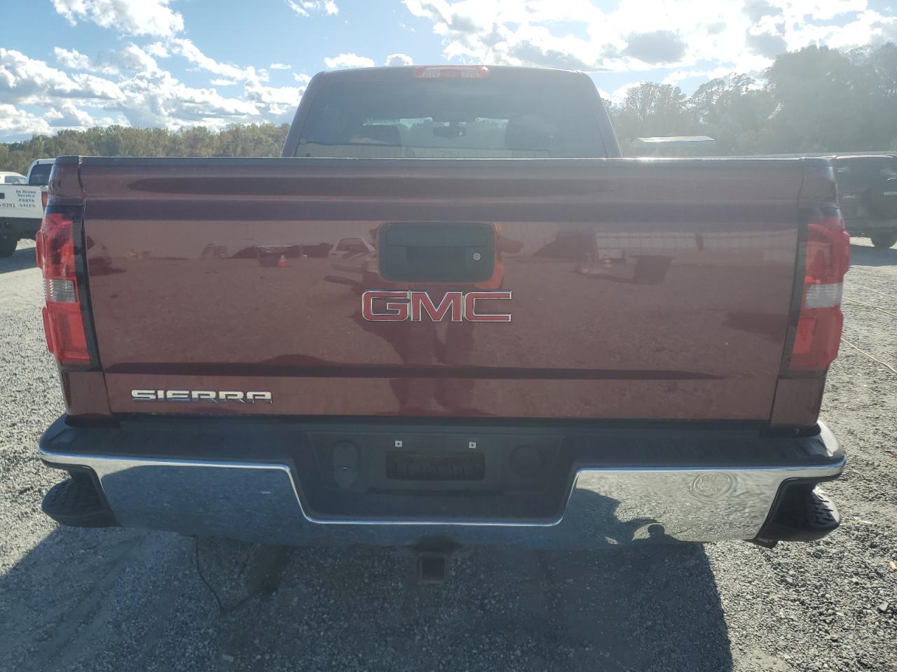 2015 GMC Sierra K1500 VIN: 1GTV2TEC1FZ172899 Lot: 86447475