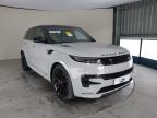 2022 LAND ROVER RANGE ROVER SPORT 3.0 P440E AUTOBIOGRAPHY 5DR AUTO for sale at Copart ST HELENS