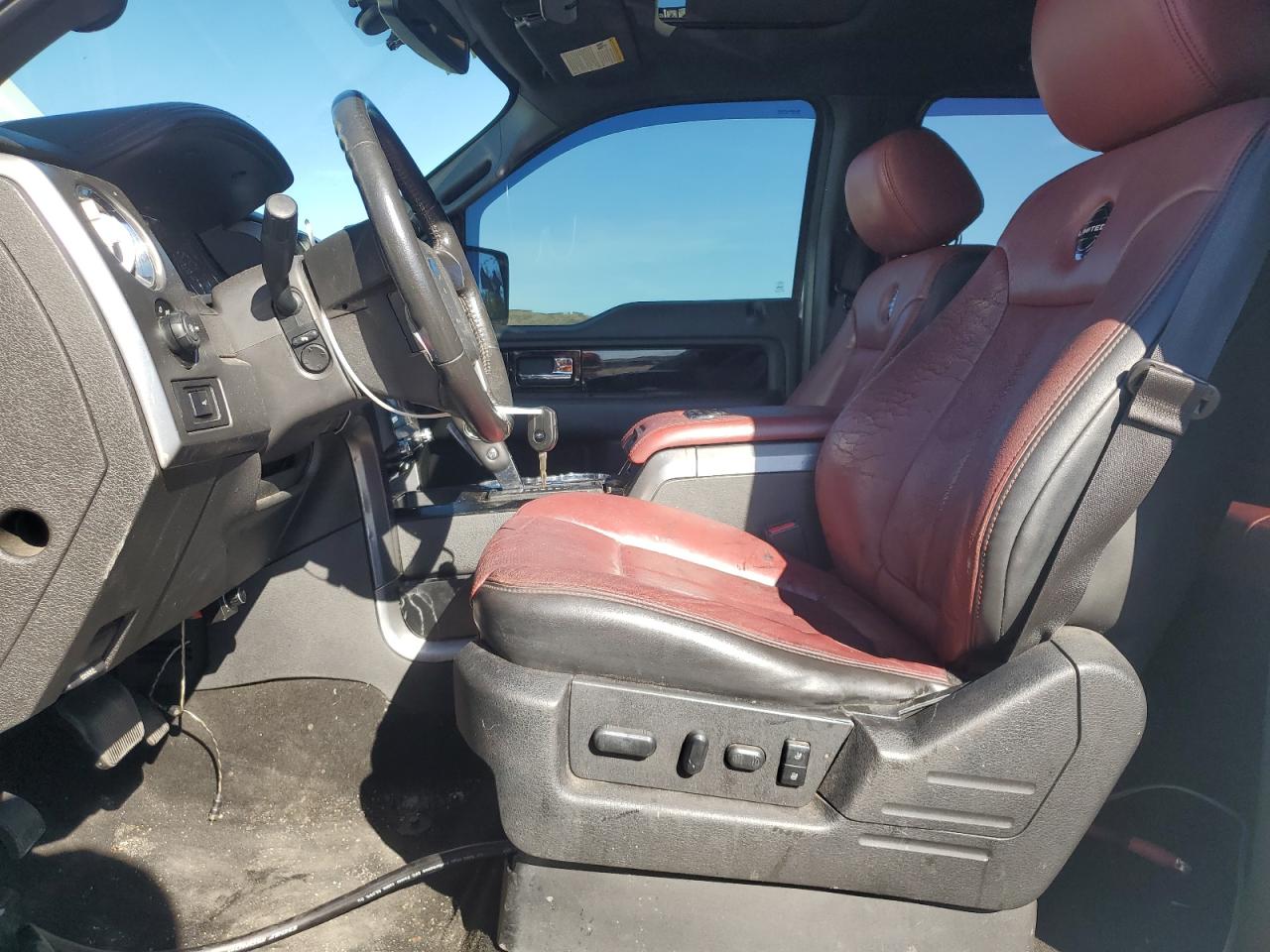 2013 Ford F150 Supercrew VIN: 1FTFW1ET0DFD87797 Lot: 82420445