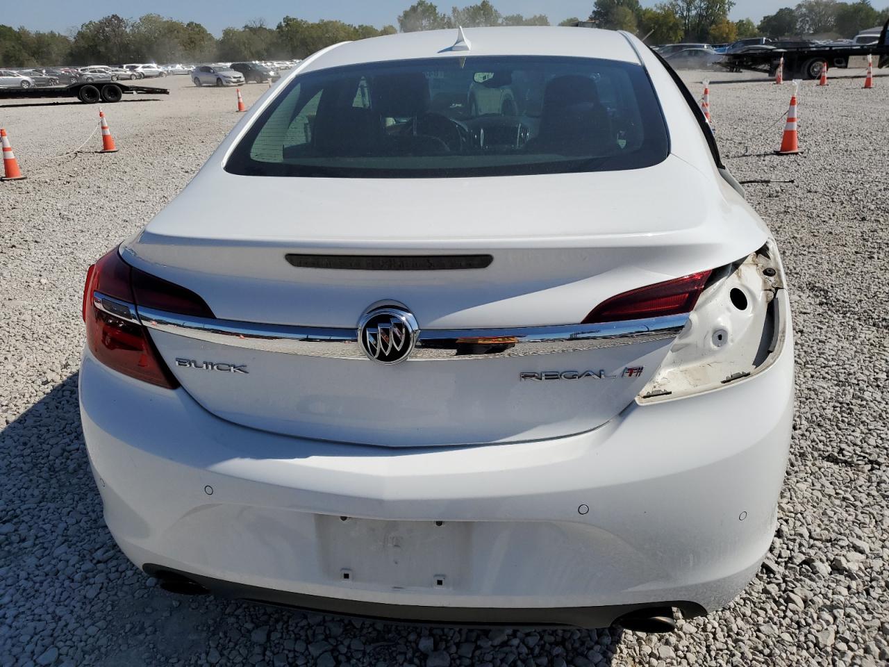 2014 Buick Regal Premium VIN: 2G4GN5EX9E9265463 Lot: 84449585