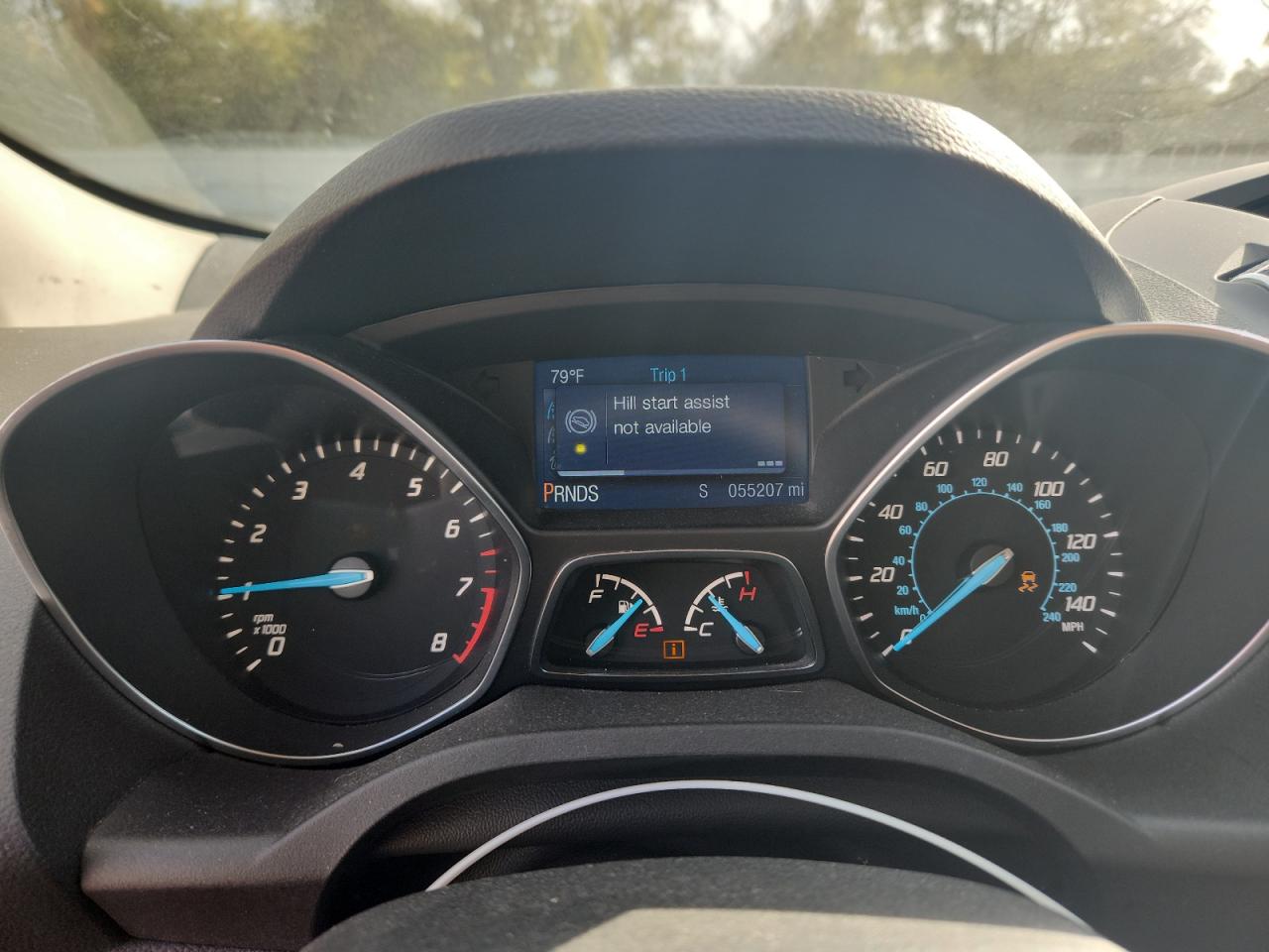 2015 Ford Escape Se VIN: 1FMCU0GX5FUB60182 Lot: 84814645