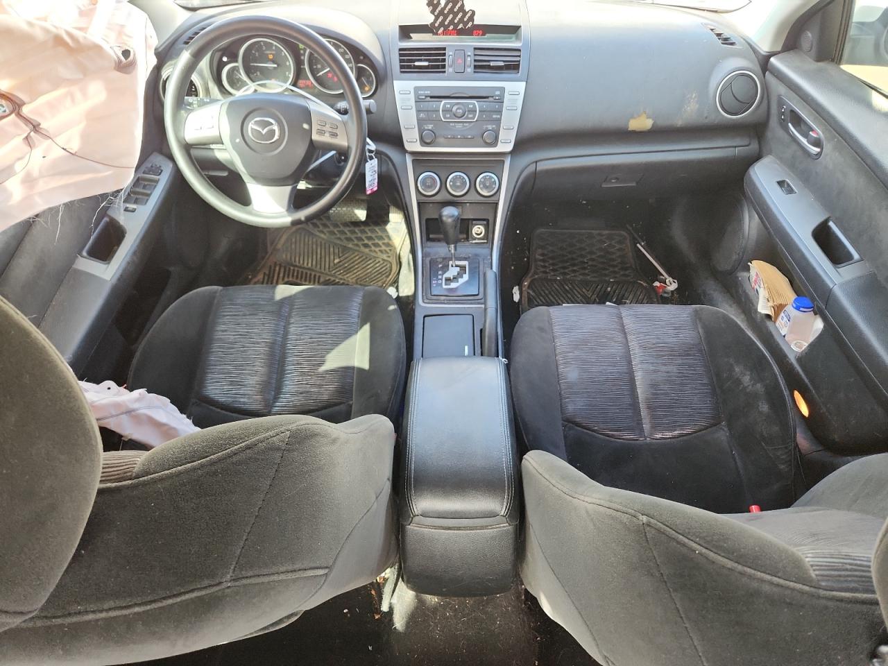 2009 Mazda 6 I VIN: 1YVHP81AX95M29564 Lot: 84660745