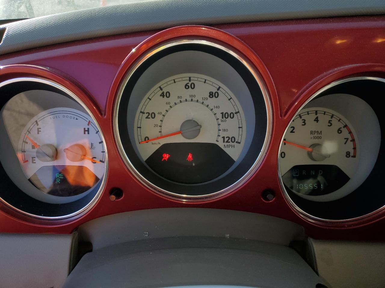 2009 Chrysler Pt Cruiser Touring VIN: 3A8FY58939T568674 Lot: 82551805