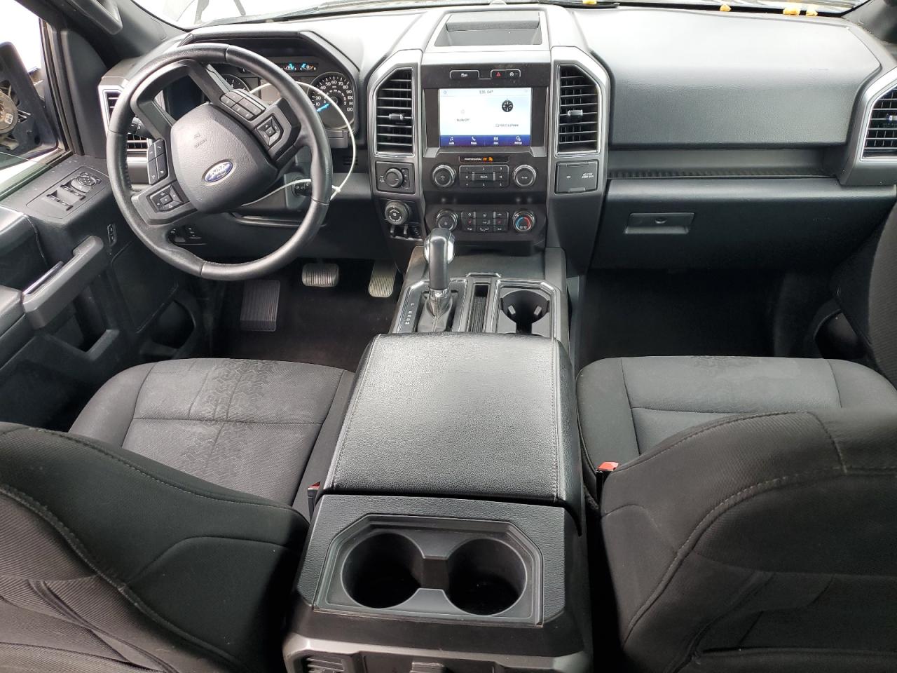 2020 Ford F150 Supercrew VIN: 1FTEW1EP6LKE89514 Lot: 87417885