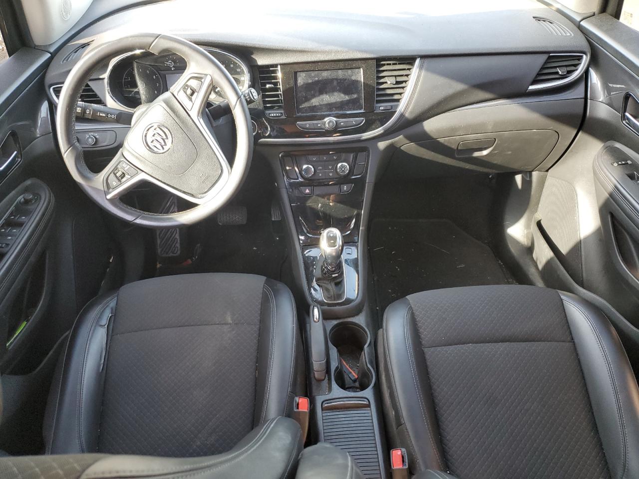 2022 Buick Encore Preferred VIN: KL4CJESM7NB531516 Lot: 82392155