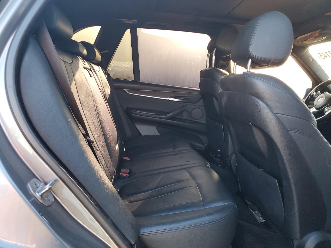 2015 BMW X5 Sdrive35I VIN: 5UXKR2C58F0H39712 Lot: 85511145