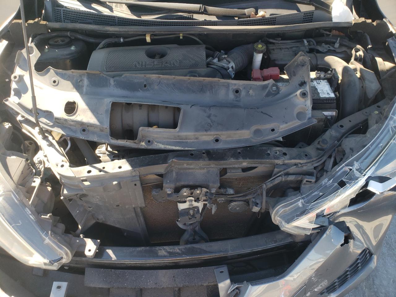 2017 Nissan Sentra S VIN: 3N1AB7AP5HL713948 Lot: 86220815