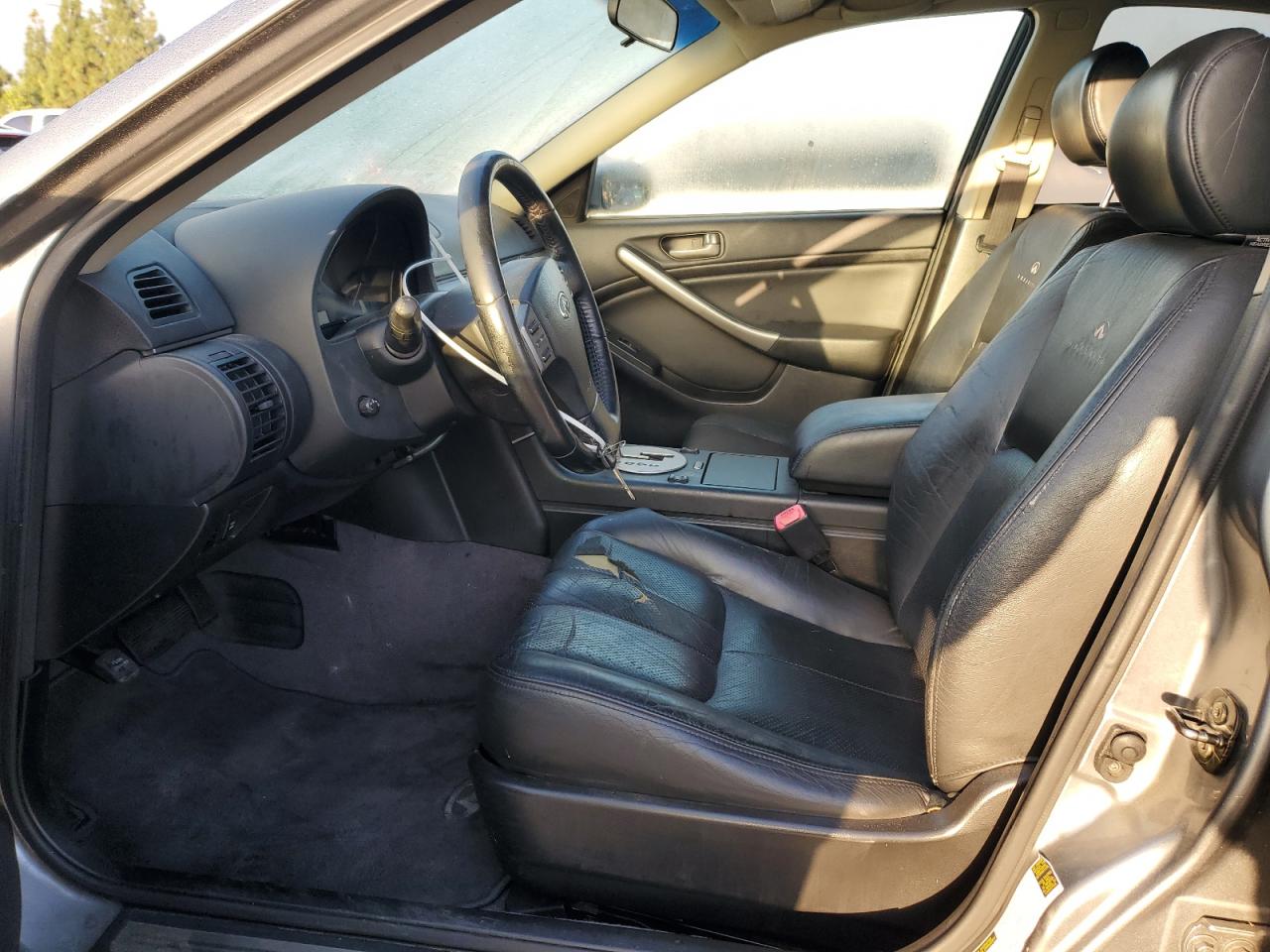 2004 Infiniti G35 VIN: JNKCV51E54M619227 Lot: 85375865