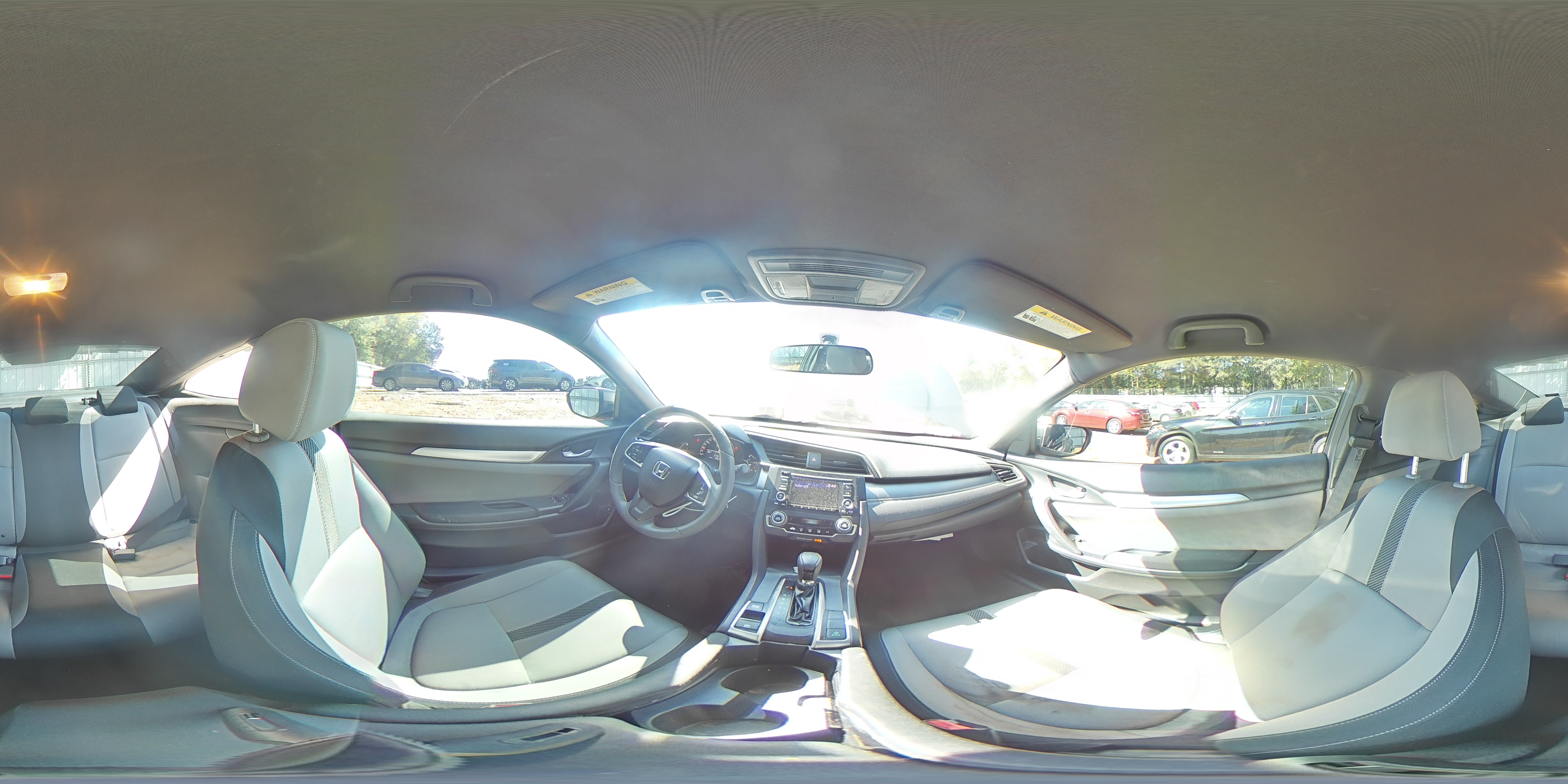 2017 Honda Civic Lx VIN: 2HGFC4B55HH300708 Lot: 85066695