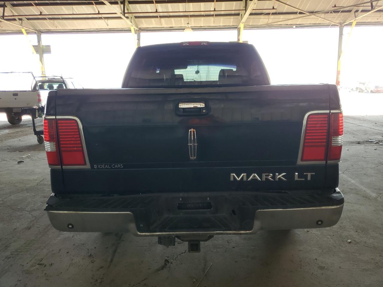 2006 Lincoln Mark Lt VIN: 5LTPW18596FJ06808 Lot: 85317695