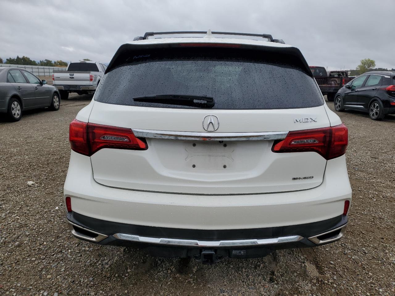 2019 Acura Mdx VIN: 5J8YD4H3XKL023219 Lot: 81979775