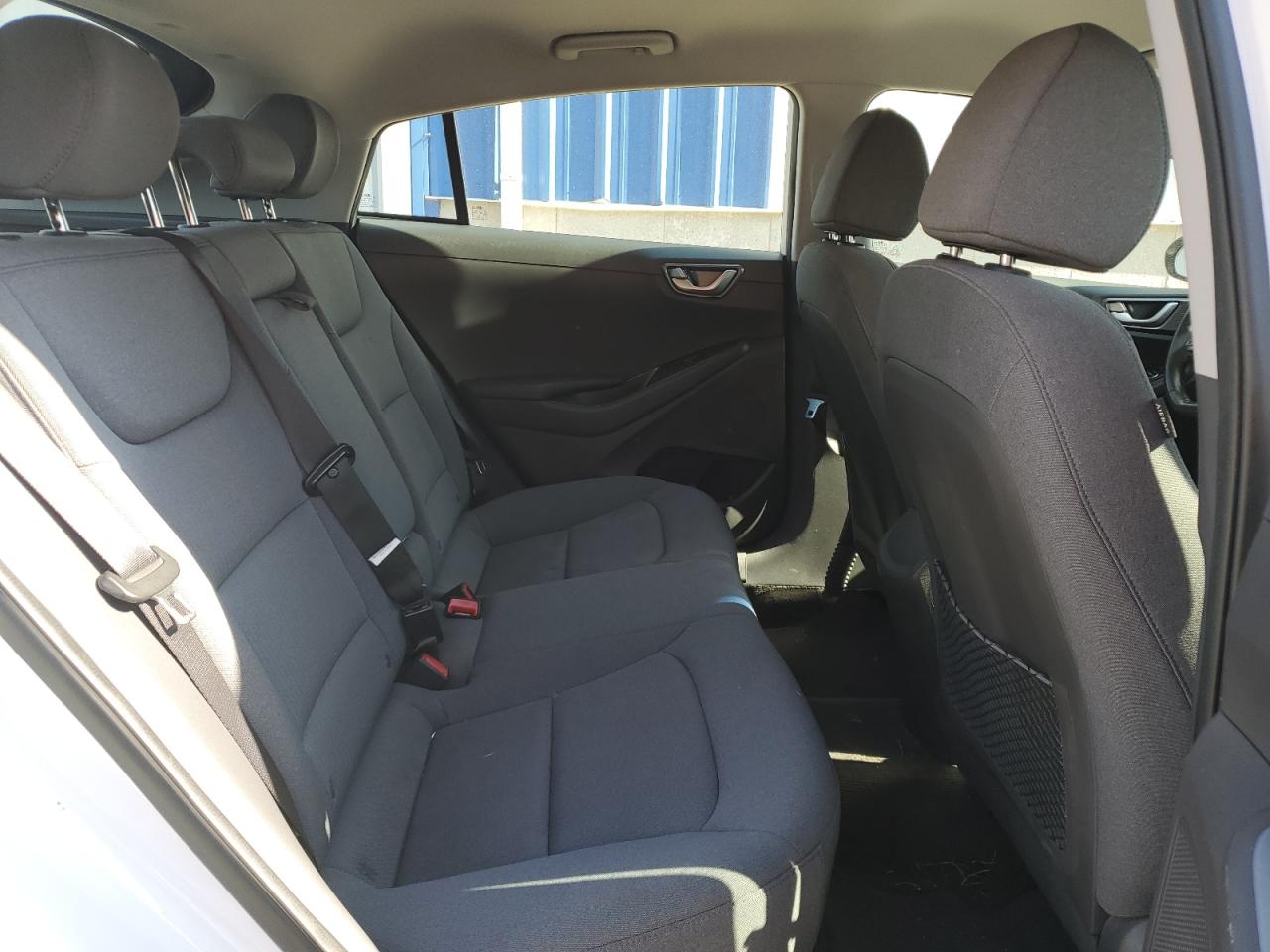 2020 Hyundai Ioniq Se VIN: KMHC75LJ9LU060734 Lot: 85534355