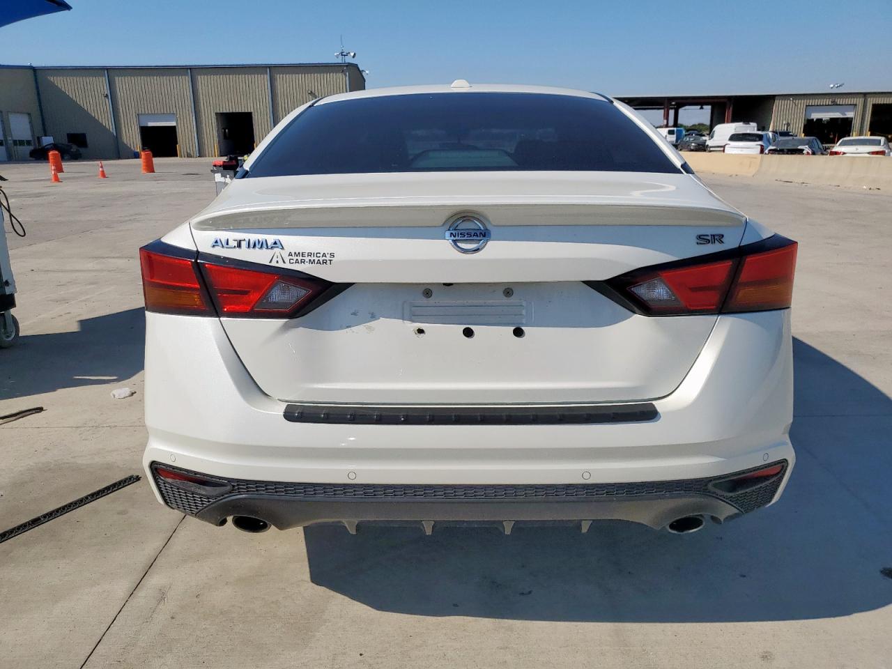 2020 Nissan Altima Sr VIN: 1N4BL4CV6LC264296 Lot: 84952925