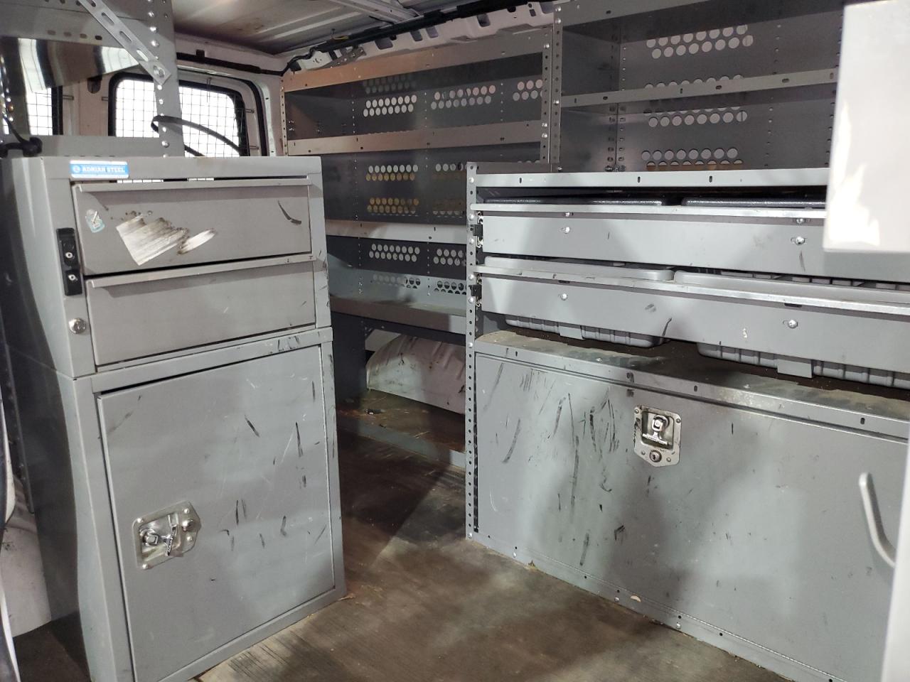 2014 Chevrolet Express G2500 VIN: 1GCWGFCA6E1147440 Lot: 85293465