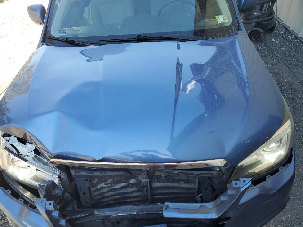 2017 Subaru Forester 2.5I Limited VIN: JF2SJARC7HH424699 Lot: 85347715