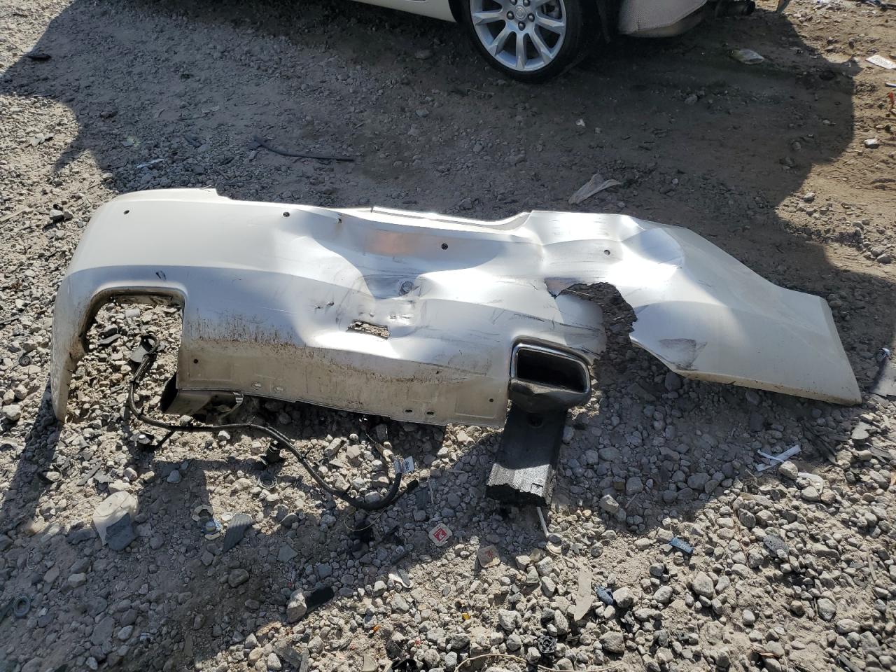 2011 Buick Lacrosse Cxs VIN: 1G4GE5ED1BF214676 Lot: 85667665