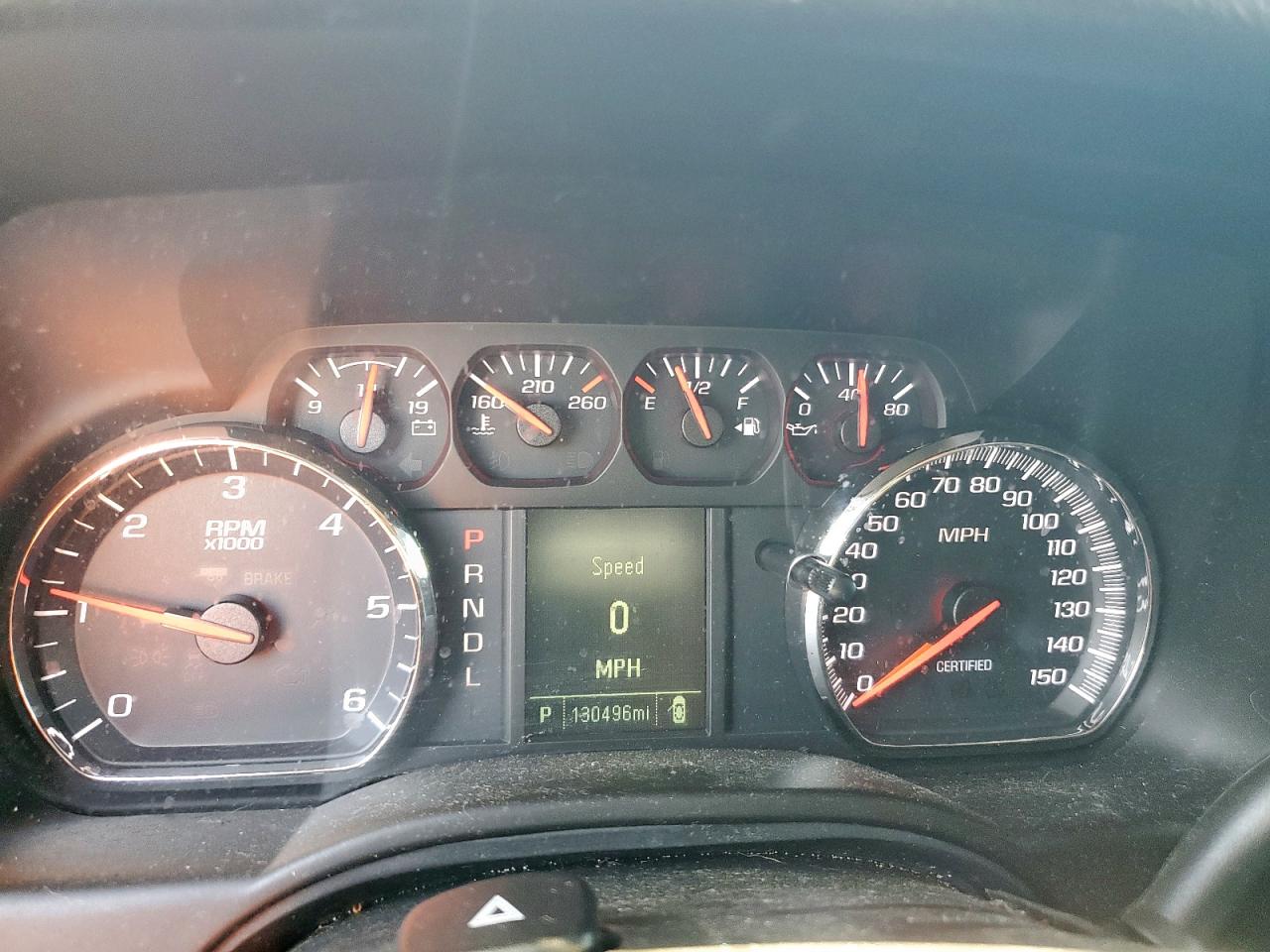 2017 Chevrolet Tahoe Police VIN: 1GNLCDEC9HR257493 Lot: 84063255