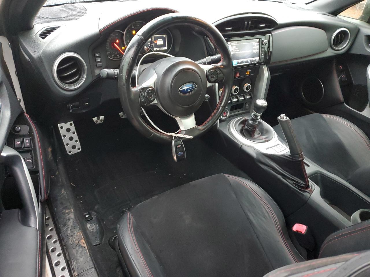 2018 Subaru Brz 2.0 Limited VIN: JF1ZCAC1XJ9603193 Lot: 90272805