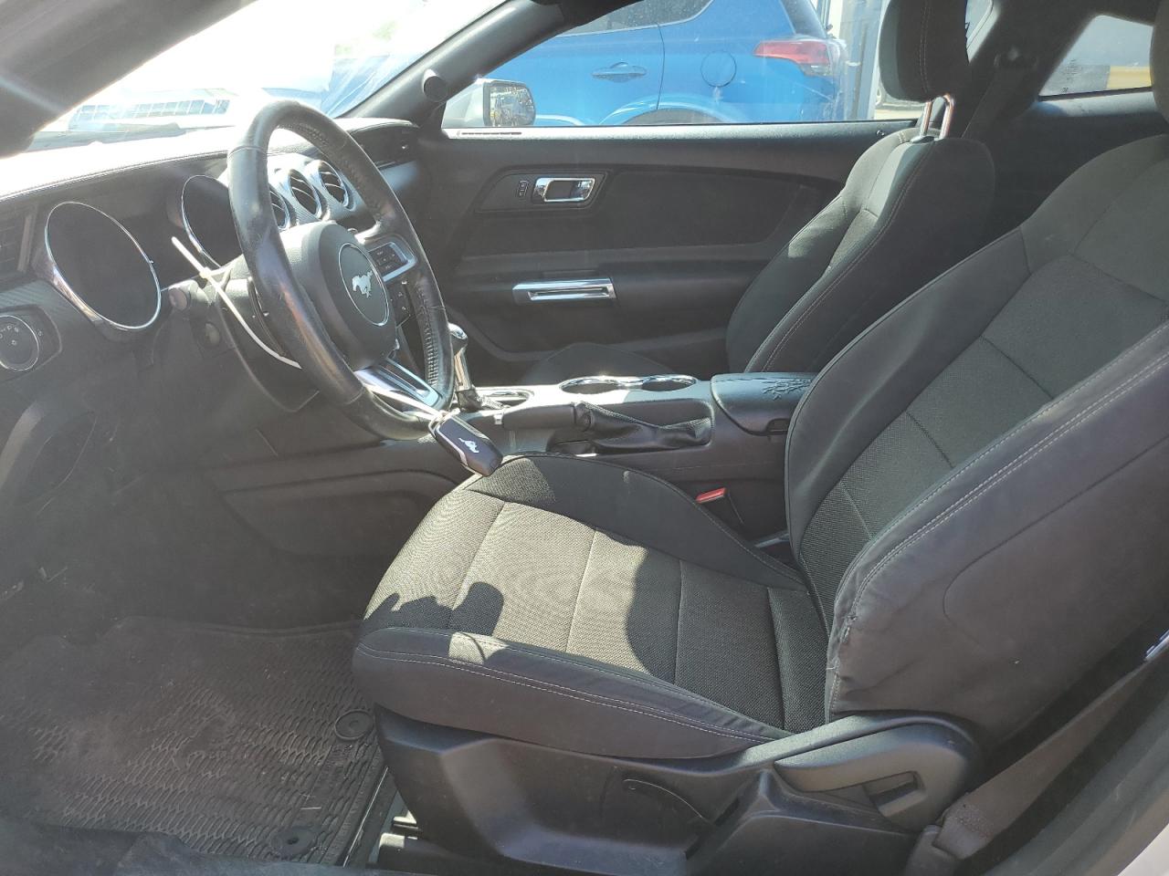 2017 Ford Mustang VIN: 1FA6P8AM5H5338715 Lot: 84887045