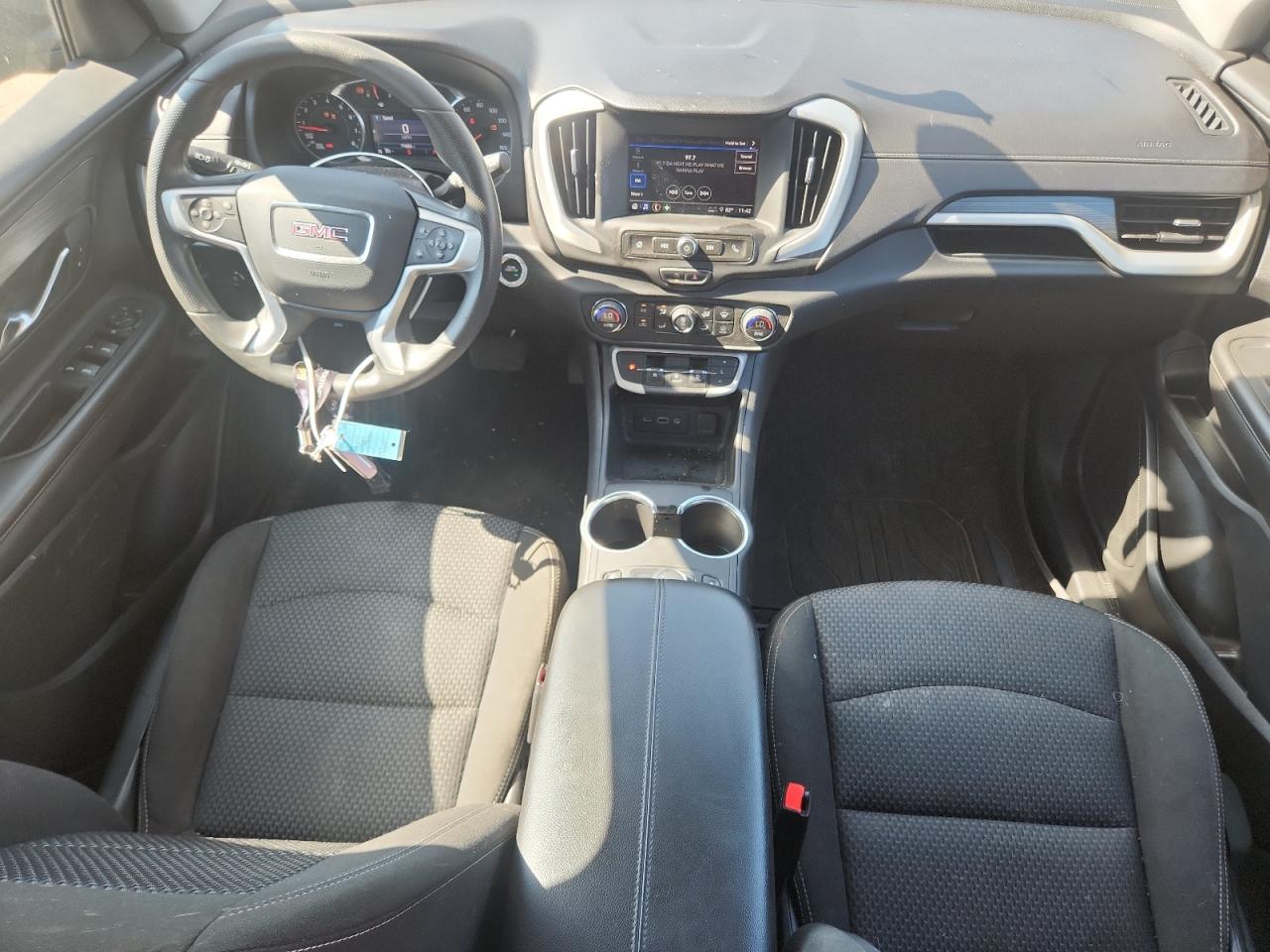 2022 GMC Terrain Sle VIN: 3GKALMEV1NL313497 Lot: 84770845