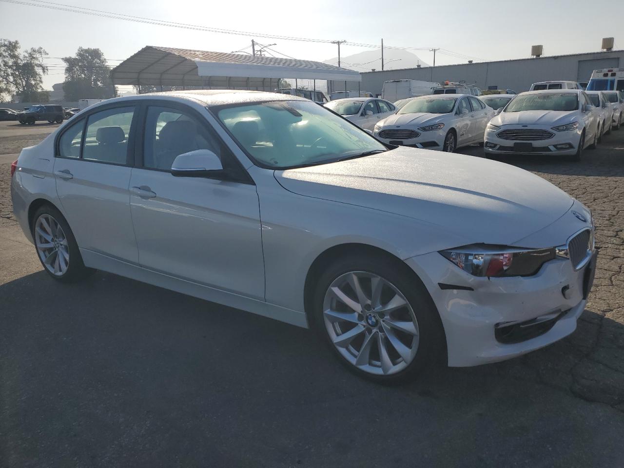 2013 BMW 328 I Sulev VIN: WBA3C1G54DNN93959 Lot: 82182885