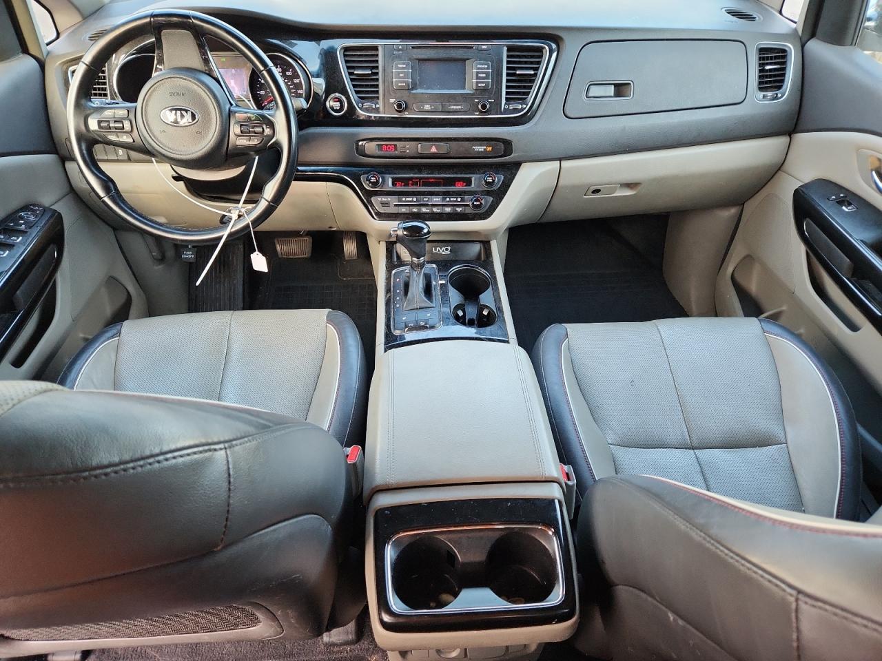 2016 Kia Sedona Ex VIN: KNDMC5C13G6162321 Lot: 85584145