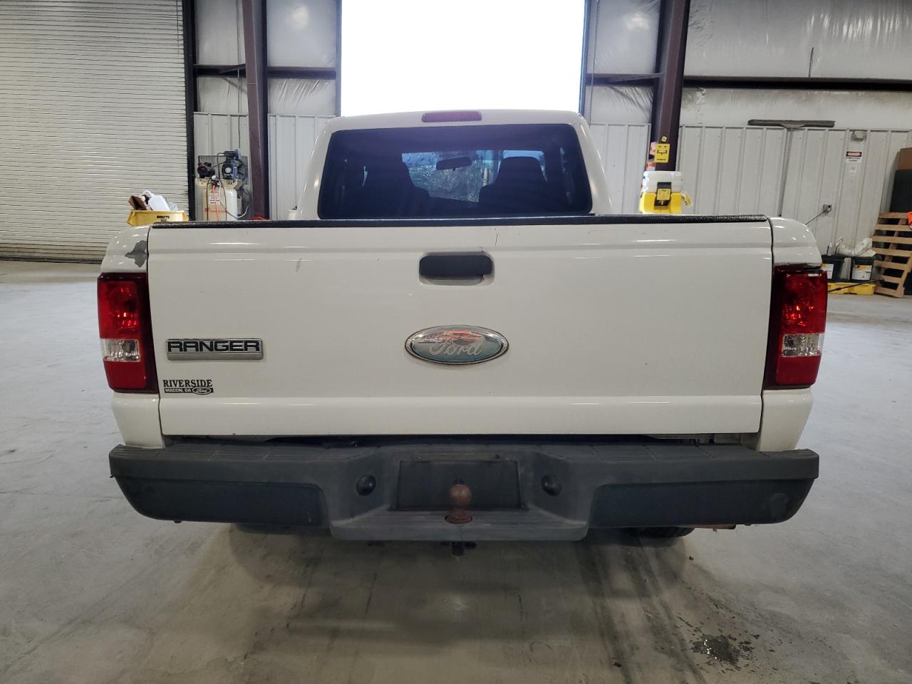 2007 Ford Ranger Super Cab VIN: 1FTYR14U77PA21229 Lot: 85531315