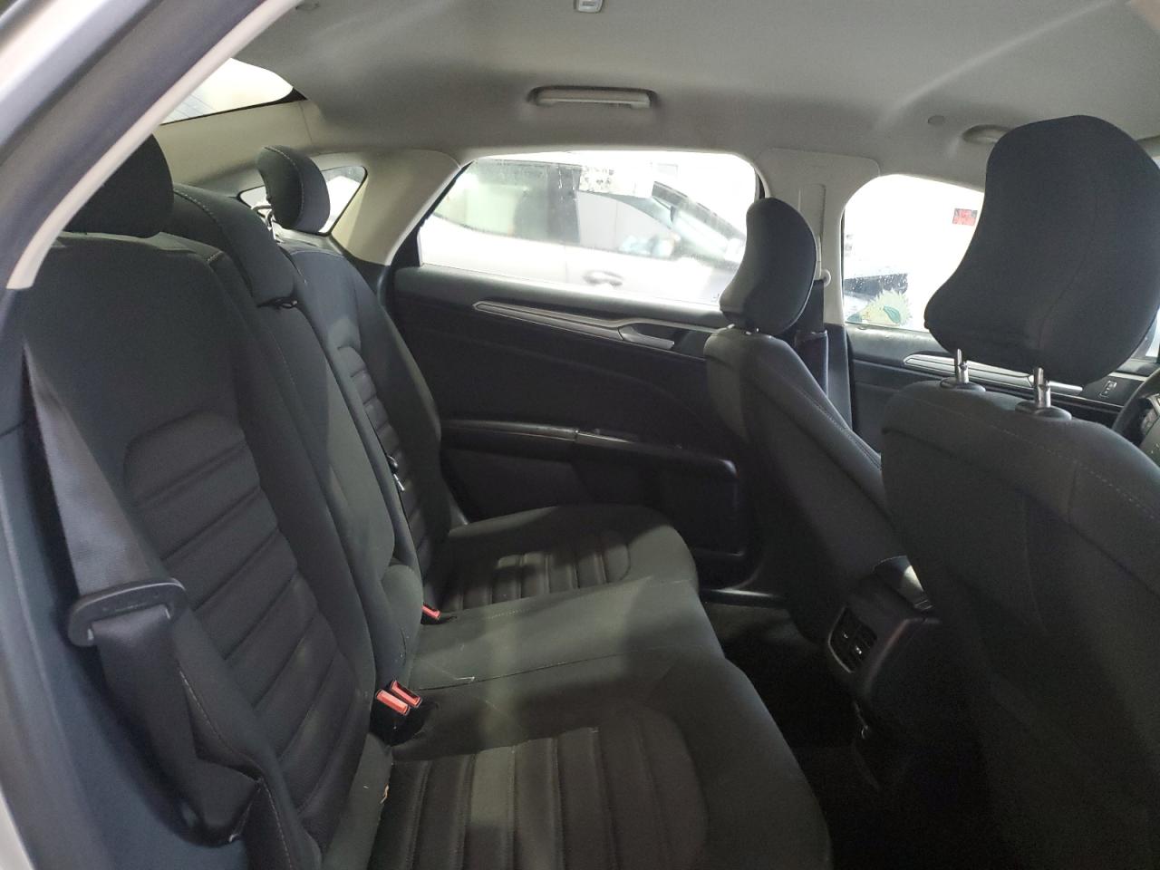 2018 Ford Fusion Se Hybrid VIN: 3FA6P0LU5JR228829 Lot: 90317005