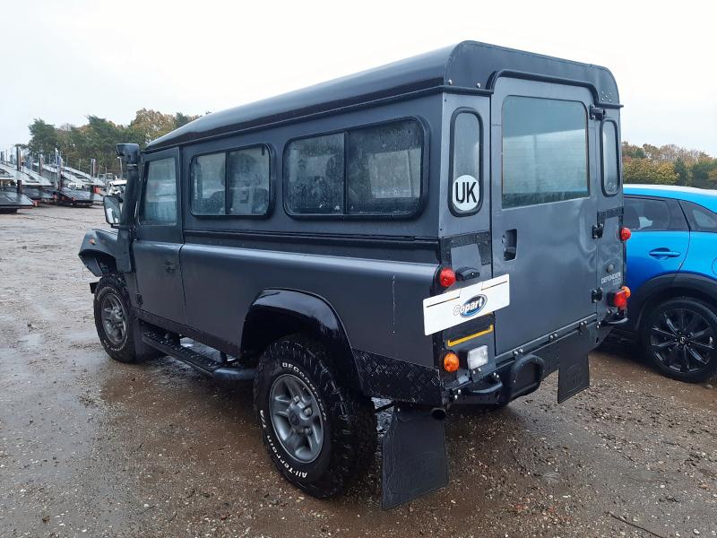1992 LAND ROVER 110 DEFENDER TURBO DIES 