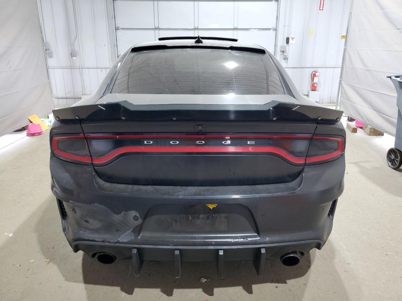 2021 Dodge Charger Scat Pack VIN: 2C3CDXGJ8MH553767 Lot: 86852585