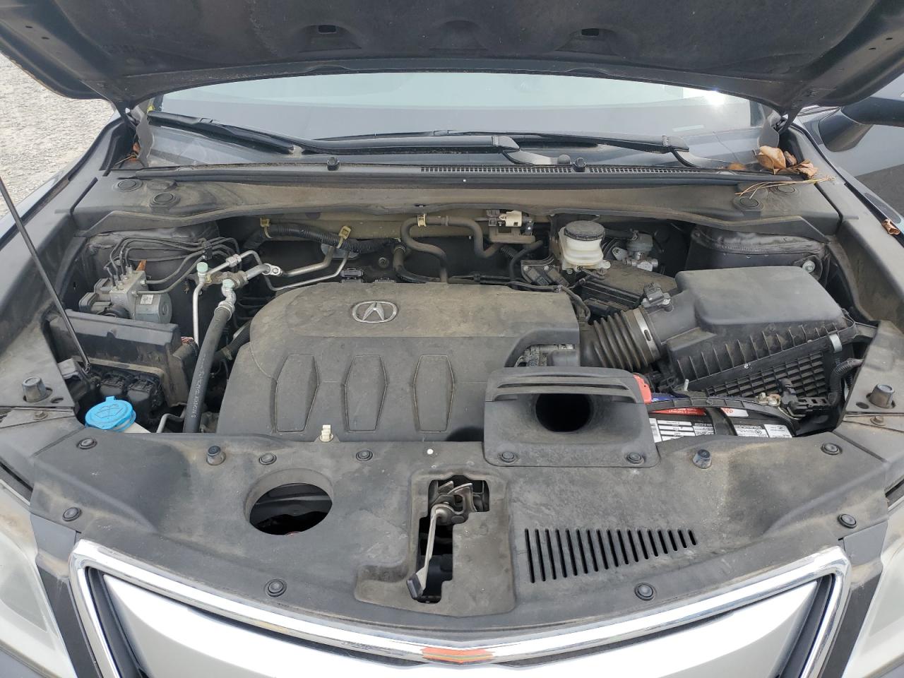 2015 Acura Rdx VIN: 5J8TB4H3XFL025512 Lot: 86254965