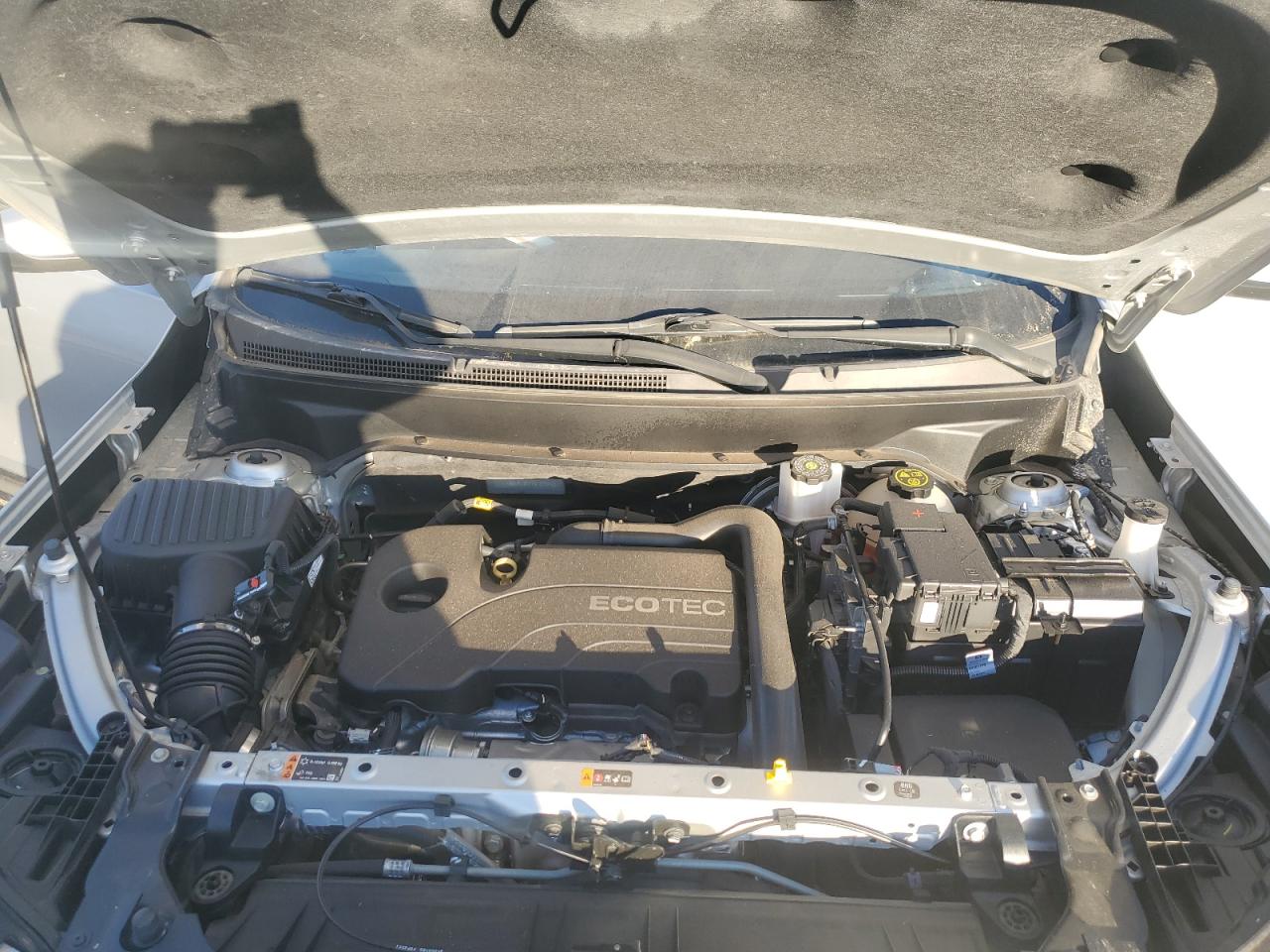 2021 GMC Terrain Sle VIN: 3GKALTEV1ML303450 Lot: 87029935