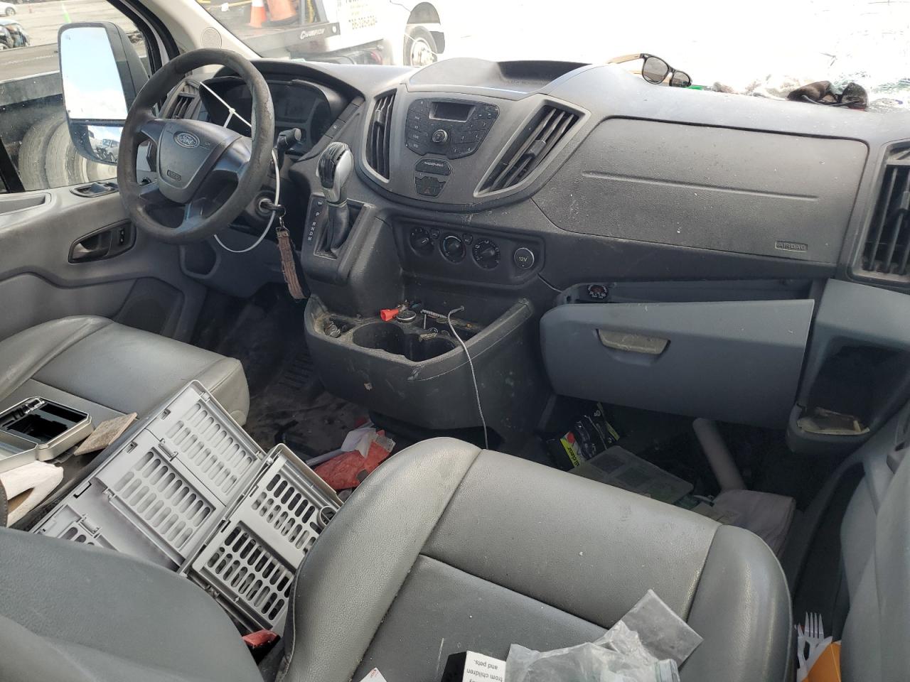 2016 Ford Transit T-350 VIN: 1FTBW3XM9GKA13572 Lot: 85598935