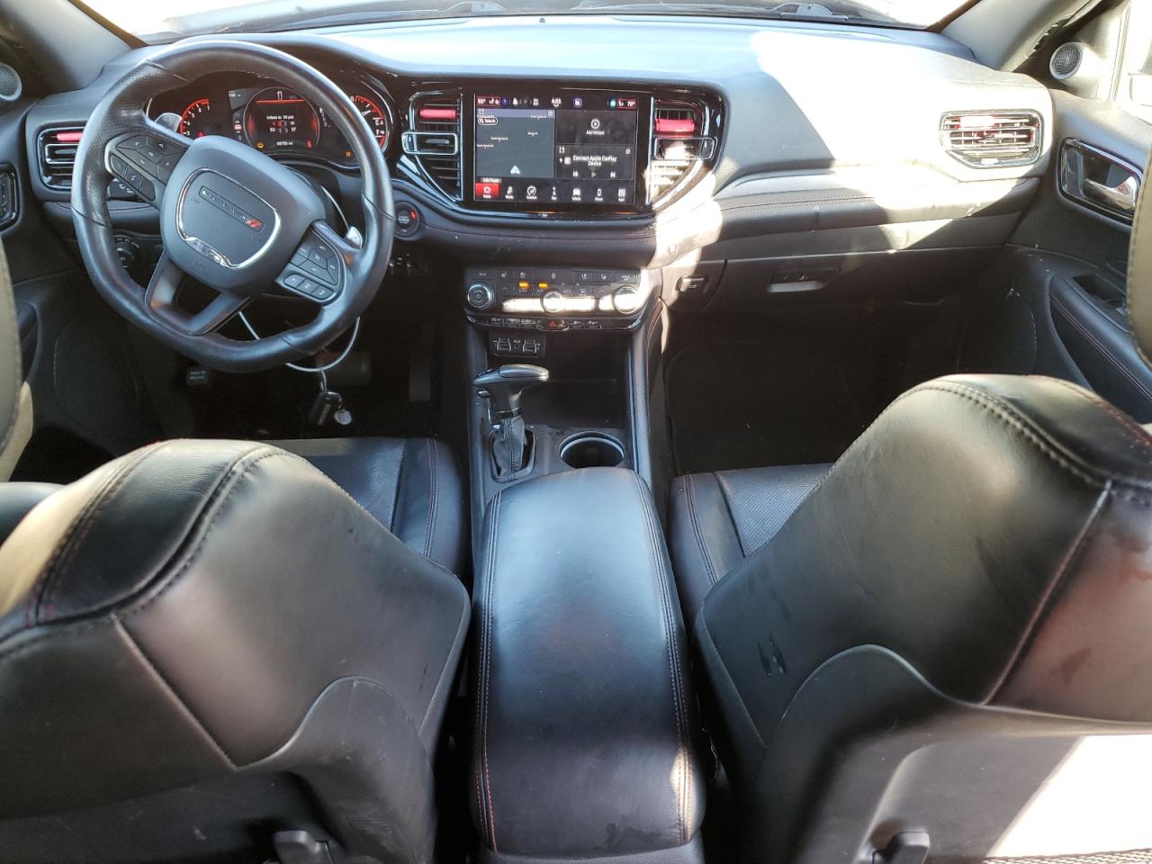2023 Dodge Durango Gt VIN: 1C4RDHDGXPC636032 Lot: 82584885