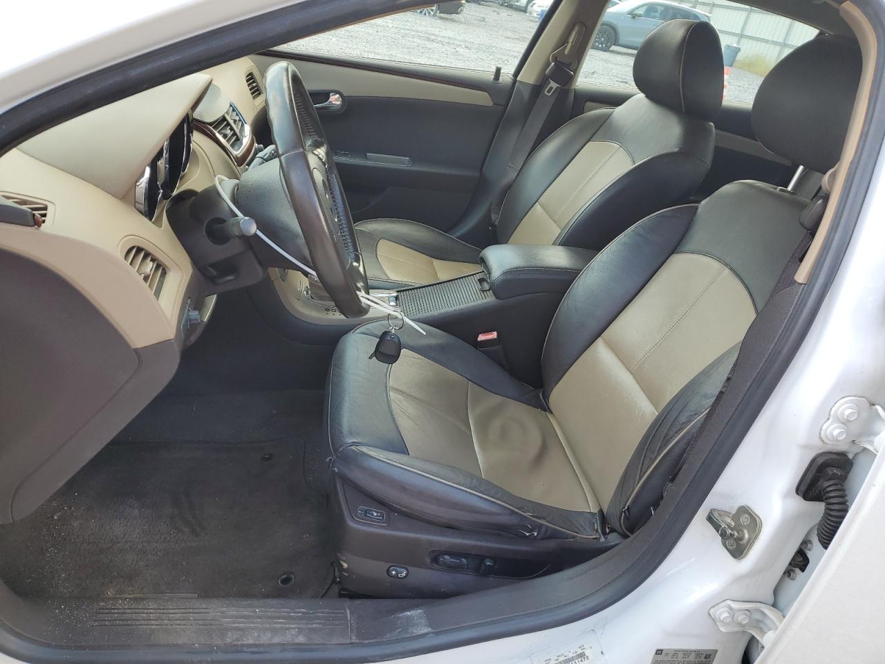 2012 Chevrolet Malibu Ltz VIN: 1G1ZG5E73CF131472 Lot: 85356735