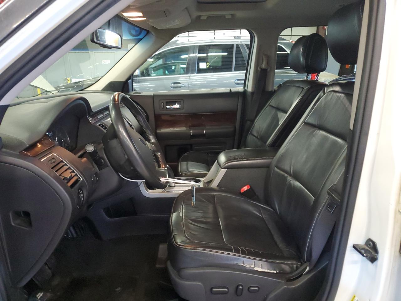 2012 Ford Flex Sel VIN: 2FMHK6CC2CBD00160 Lot: 86128305