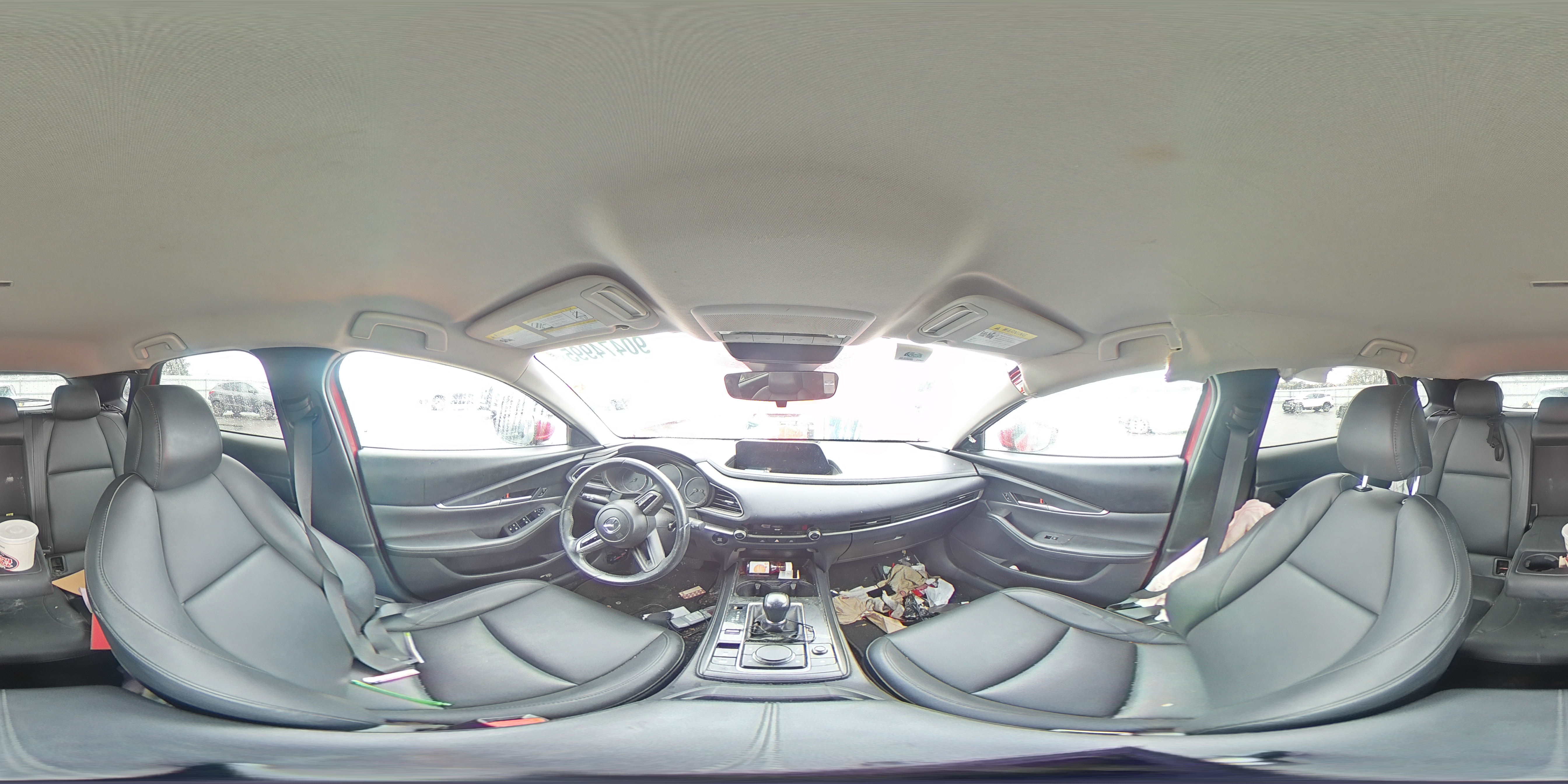 2023 Mazda Cx-30 Select VIN: 3MVDMBBMXPM526403 Lot: 90474995