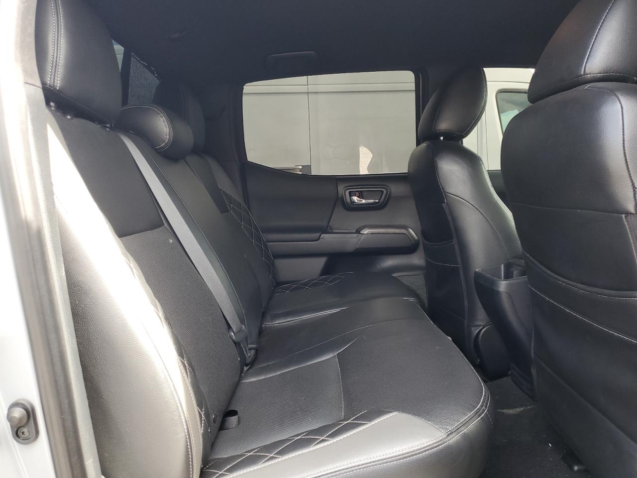 2019 Toyota Tacoma Double Cab VIN: 3TMCZ5AN3KM234370 Lot: 84451815