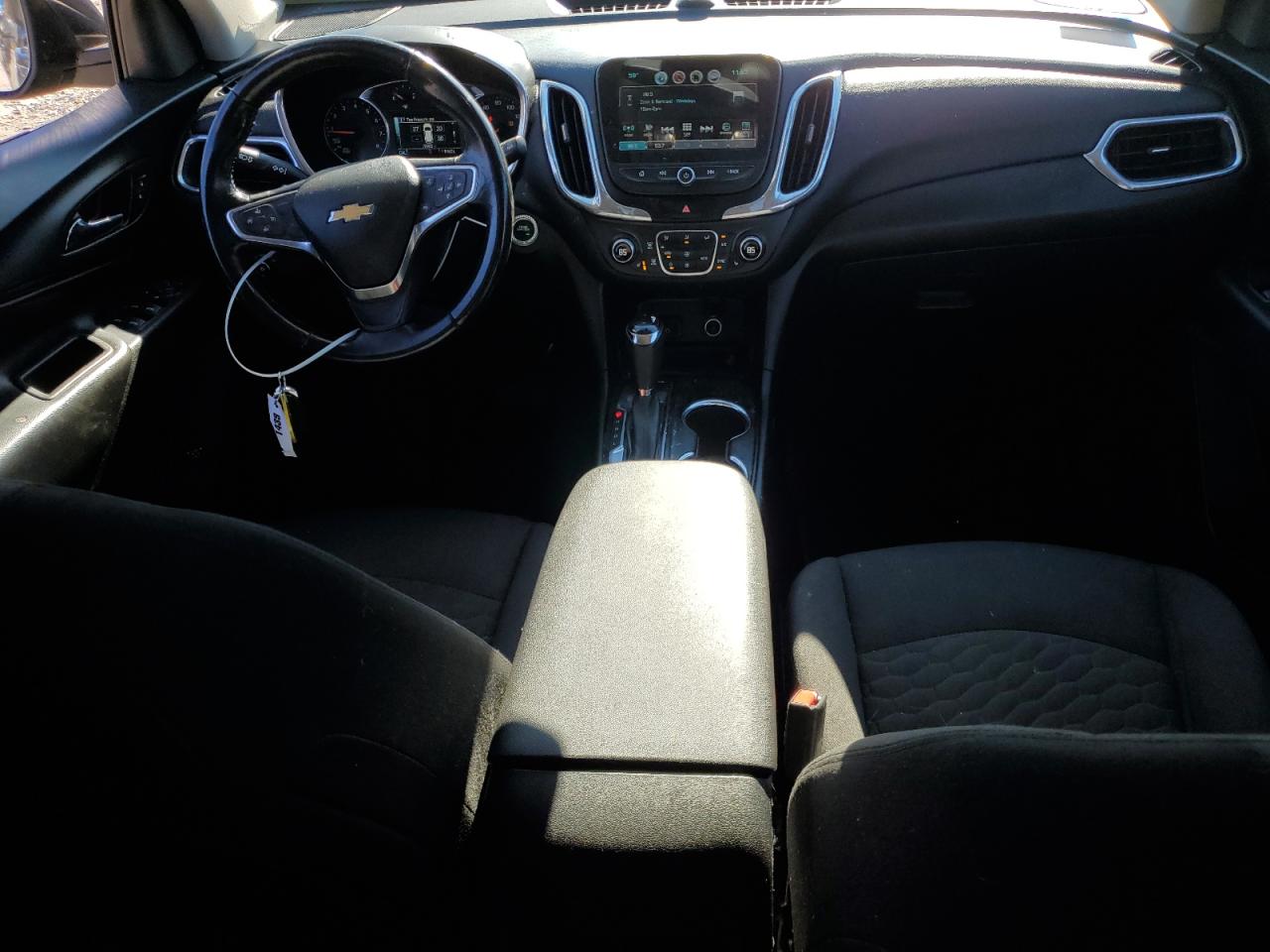 2018 Chevrolet Equinox Lt VIN: 2GNAXSEV3J6314015 Lot: 87269795