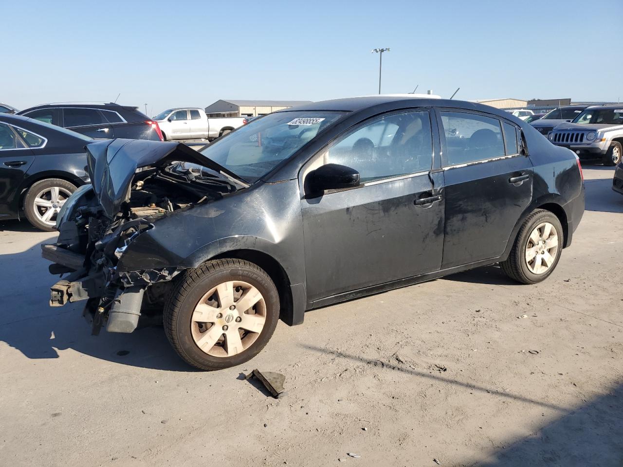 2008 Nissan Sentra 2.0