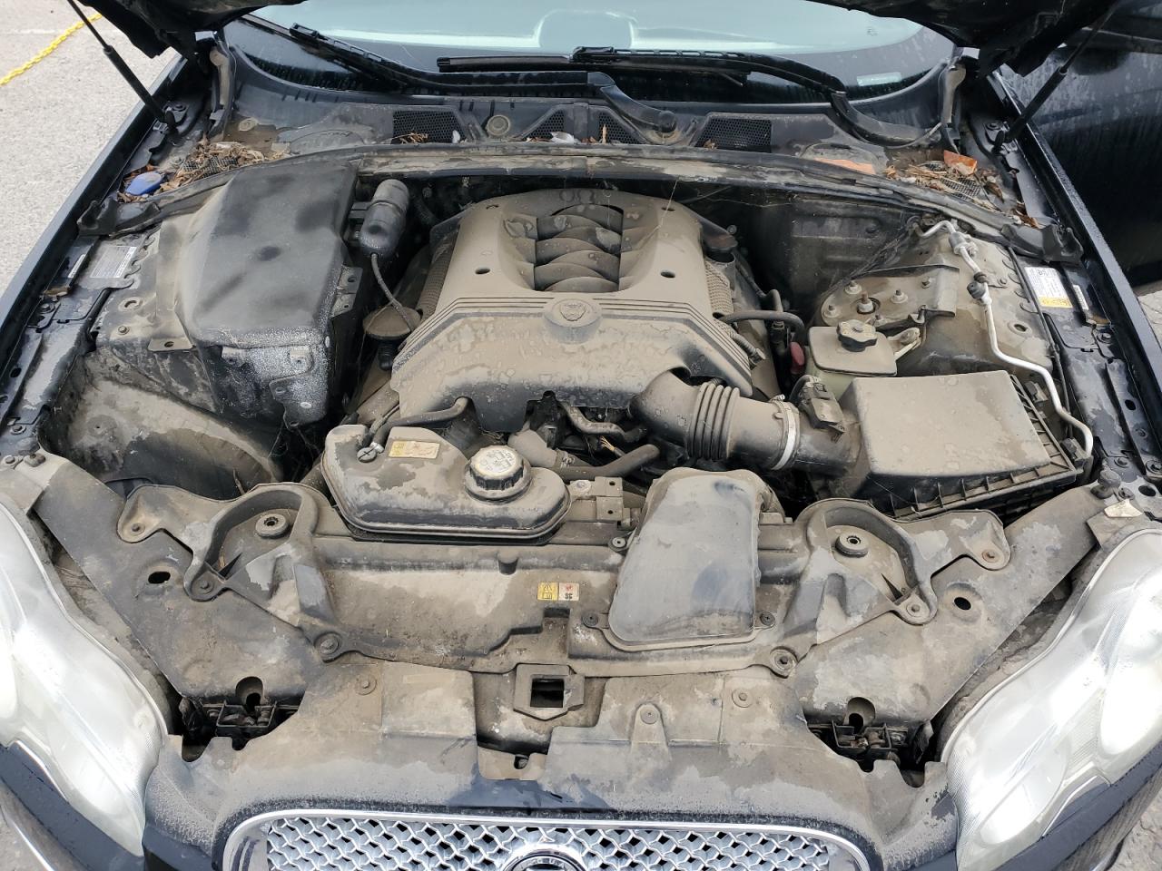 2011 Jaguar Xf Premium Luxury VIN: SAJWA06B29HR12614 Lot: 86597145