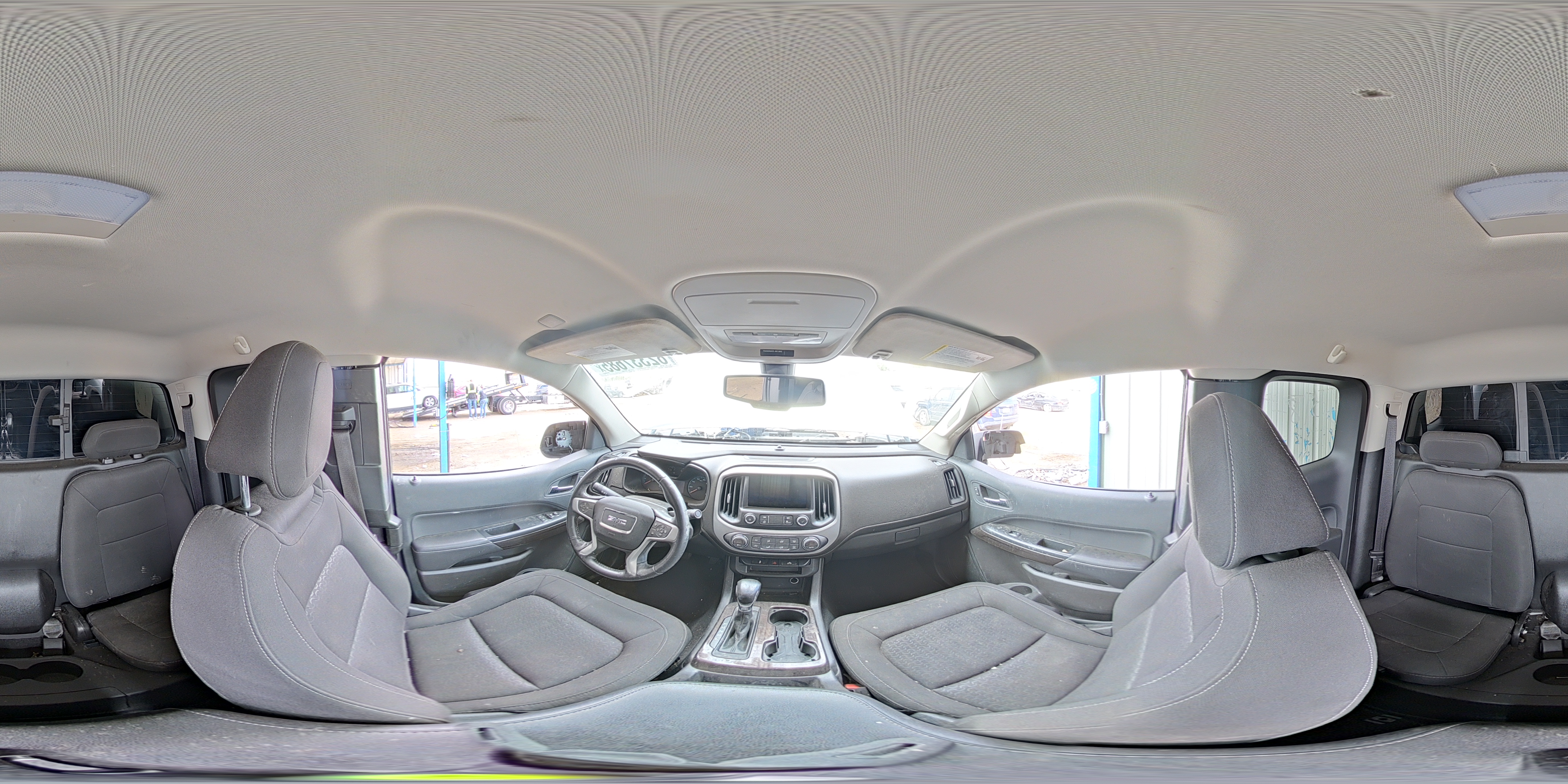 2022 GMC Canyon Elevation VIN: 1GTH5CEA5N1308015 Lot: 82337685