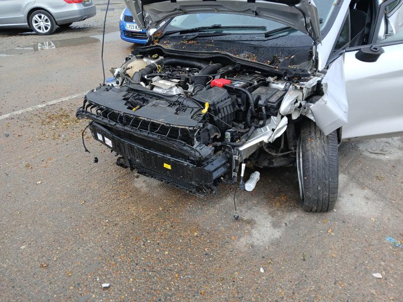 2018 FORD FIESTA 1.0 ECOBOOST ZETEC 5DR