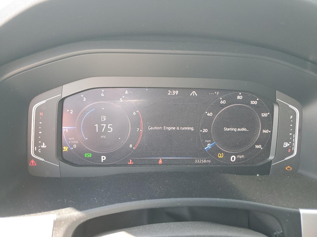 2023 Volkswagen Atlas Cross Sport Sel VIN: 1V2BC2CA7PC215477 Lot: 86226105